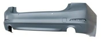 PARAURTI POSTERIORE PRIMER C/PDC BMW SERIE 5 G30-G49 01/16> BASIS