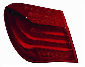 FANALE POSTERIORE SX ESTERNO A LED  BMW SERIE 7 F01-F02 01/09>