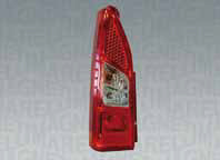FANALE POSTERIORE SX PEUG PARTNER-RANCH CITR BERLINGO 01/08> (1PORTA)