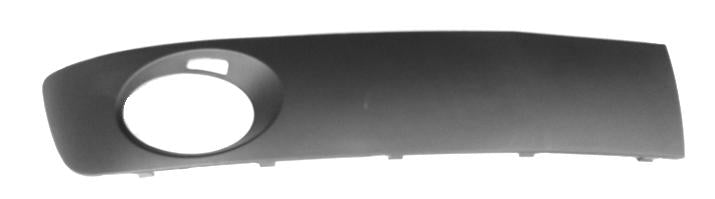 GRIGLIA PARAURTI ANTERIORE DX C/FENDI VW TRANSPORTER T5 01/09>