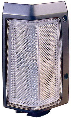 FANALE ANTERIORE DX BIANCO NISSAN KING CAB 01/86>12/92