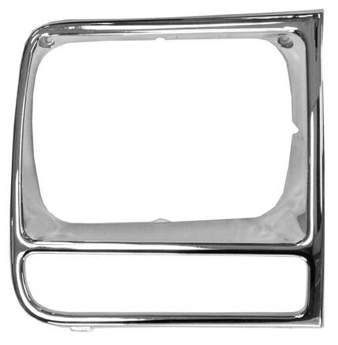 CORNICE FARO DX CROMO JEEP CHEROKEE 01/97>