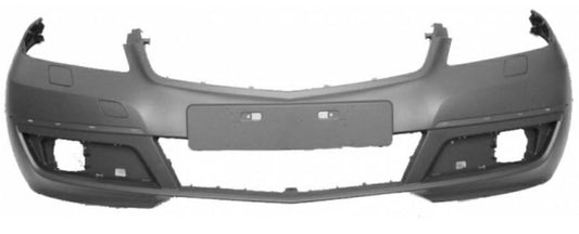 PARAURTI ANTERIORE PRIMER C/LAVAFARI MERCEDES CLASSE A W169 01/08> AVANTGARDE