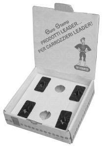 KIT PORTASENSORI PARAURTI POSTERIORE VW POLO 01/14>