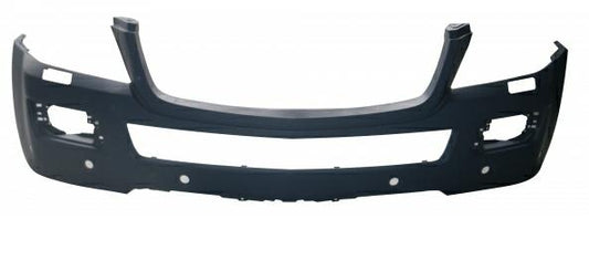 PARAURTI ANTERIORE C/LAV+SENS+LUCE DI SVOLTA MERC CLAS GL X164 04/06>