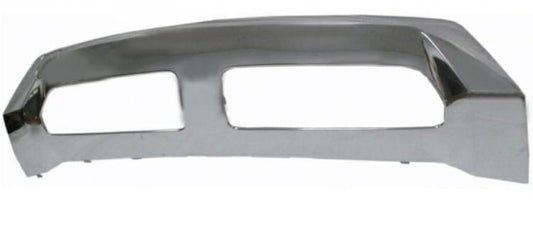 MODANATURE PARAURTI ANTERIORE CROMO MERCED CLASSE M W166 10/11>