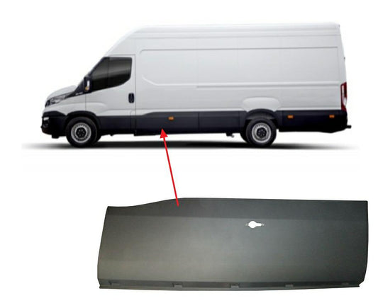 MODANATURE LAT SX IVECO DAILY 06/14>