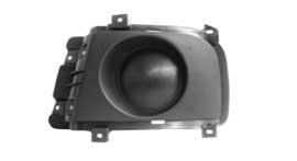 GRIGLIA PARAURTI ANTERIORE SX HYUNDAI ATOS 12/03>12/07