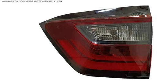 GRUPPO OTTICO POSTERIORE SX INTERNO A LED HONDA JAZZ 01/20>