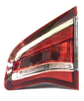 FANALE POSTERIORE SX INTERNO A LED OPEL MERIVA 01/13>