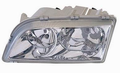 FARO SX 2H7 PREDISPOSTO REGOLAZIONE ELVOLVO S40-V40 12/00>12/02 PARAB CROM