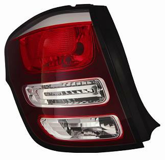 GRUPPO OTTICO POSTERIORE SX CITROEN C3 03/13>