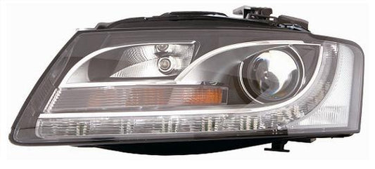 FARO SX XENON D3S A LED CON MOTOR ELETT AUDI A5 03/07>07/11