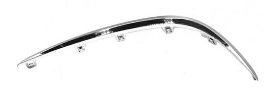 MODANATURE GRIGLIA PARAURTI ANTERIORE SX CROMO MERCEDES CLASSE E W213 01/16>