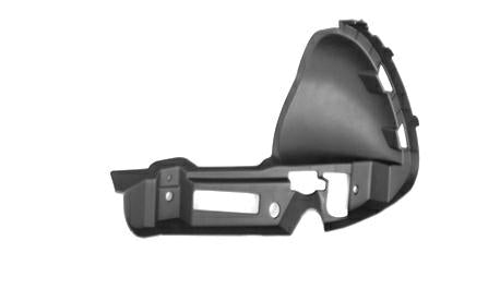 CONVOGLIATORE ARIA PARAURTI ANTERIORE SX SUP PORSCHE CAYENNE 01/10>