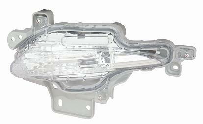 GRUPPO OTTICO ANTERIORE SX MAZDA  3 01/16>