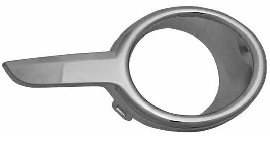 CORNICE FENDI DX CROMO PEUGEOT 208 01/12>