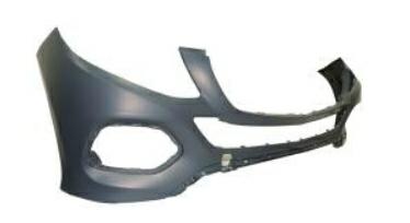 PARAURTI ANTERIORE PRIMER MERCEDES GLE W166 01/15> SPORT