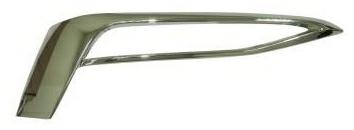 CORNICE FENDI DX CROMO BMW SERIE 5 G30-G31 01/16>