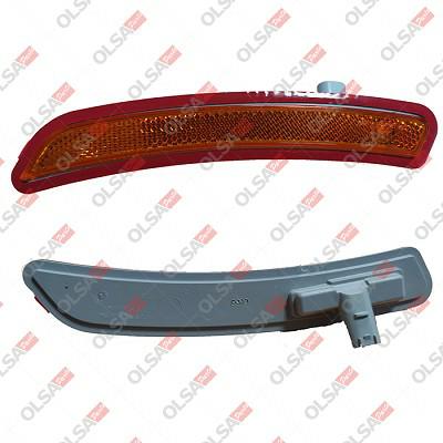 FANALE LATERALE ANTERIORE SX  LED MINI COOPER/ONE 01/13/12/18