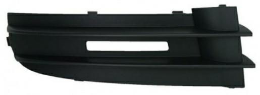 GRIGLIA PARAURTI ANTERIORE DX C/DRL VW CADDY 08/04>