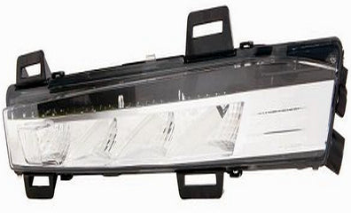 FANALE ANTERIORE DX A LED FORD S-MAX 01/10>