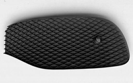 GRIGLIA PARAURTI ANTERIORE SX C/SENS MERCEDES CLASSE E W213 01/16>