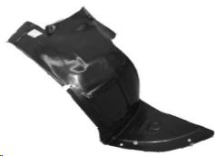 LOCARO ANTERIORE DX PARTE ANTERIORE PEUGEOT 206 08/98>03/09 SPORT-16V