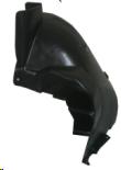 LOCARO ANTERIORE SX PARTE ANTERIORE MERCEDES CLASSE B W245 06/05>