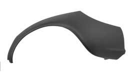 CANTONALE POSTERIORE SX GRIGIO FORD KA 10/96>12/02
