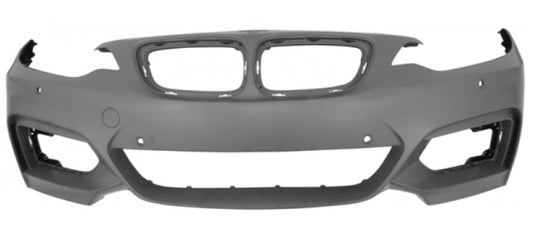 PARAURTI ANTERIORE PRIMER C/SENS BMW SERIE 2 F22-F23 01/13> M-TECH