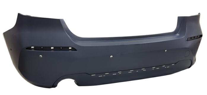 PARAURTI POSTERIORE PRIMER C/PDC+PA BMW SERIE 1 F40 07/19> LUXURY 1.8I
