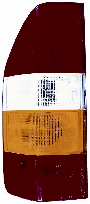 GRUPPO OTTICO POSTERIORE DX BIANCO ARANCIO ROSSO MERCED SPRINTER 03/95>07/02