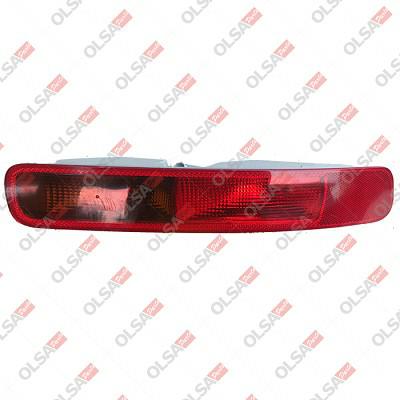 FANALE RETRONEBBIA SX POSTERIORE TI MINI CLUBMAN 01/13>12/18