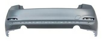 PARAURTI POSTERIORE PRIMER C/2FORI MARM BMW SERIE 3 F30 07/15> BASIS