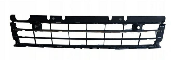 GRIGLIA PARAURTI ANTERIORE C/LE C/CROMATURA+SENS VW MAGGIOLINO 01/11>