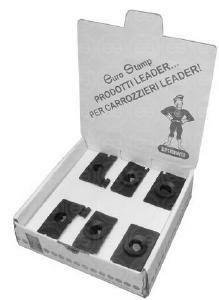 KIT PORTASENSORI PARAURTI ANTERIORE OPEL CORSA E 01/14>