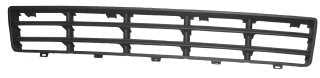 GRIGLIA PARAURTI ANTERIORE C/LE VW GOLF 4 10/97>07/03