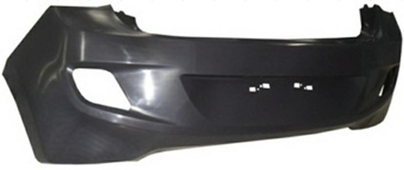 PARAURTI POSTERIORE HYUNDAI I10 01/13>