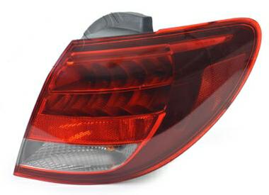 FANALE POSTERIORE SX ESTERNO A LED MERCEDES CLASSE B W246 10/14>