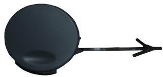COPRIGANCIO POSTERIORE PRIMER OPEL INSIGNIA 01/09>
