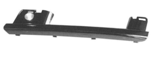 MOD GRIGLIA PARAURTI ANTERIORE DX C/DRL INF CROMO MERC GLK X204 07/08>08/10