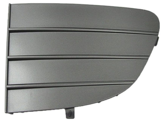 GRIGLIA MODANATURE PARAURTI ANTERIORE SX METAL DARK FIAT PUNTO EVO 07/09>