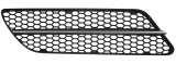 GRIGLIA PARAURTI ANTERIORE C/LE DX C/MODANATURE SATINATA ALFA 147 12/04>