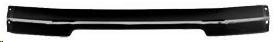 PARAURTI ANTERIORE C/LE NERO NISSAN NAVARA-KING CAB 09/97>12/01