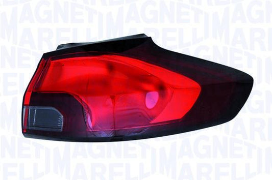 FANALE POSTERIORE SX ESTERNO OPEL ZAFIRA 10/11>