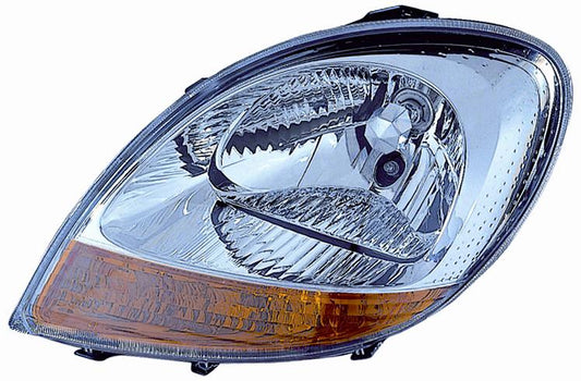 FARO SX H4 IND DIREZ ARPREDISPOSTO REGOLAZIONE EL REN KANGOO-KUBISTAR 04/03>0