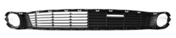 GRIGLIA PARAURTI ANTERIORE INF C/FENDI TOYOTA AYGO 01/14>