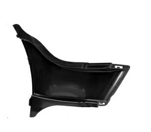 CONVOGLIATORE ARIA PARAURTI ANTERIORE DX KIA OPTIMA 01/16>