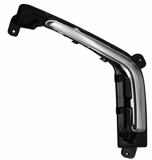 MODANATURE CROMO GRIGLIA PARAURTI ANTERIORE DX PEUGEOT 308 03/11>